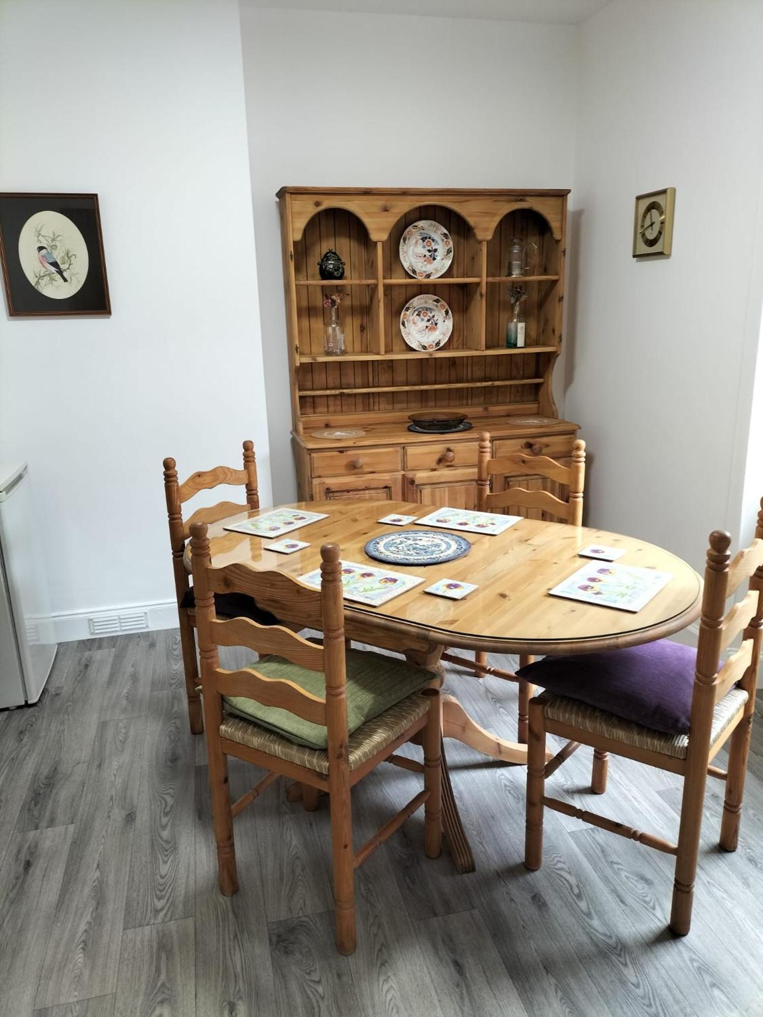 Esk Cottage Pitlochry Εξωτερικό φωτογραφία