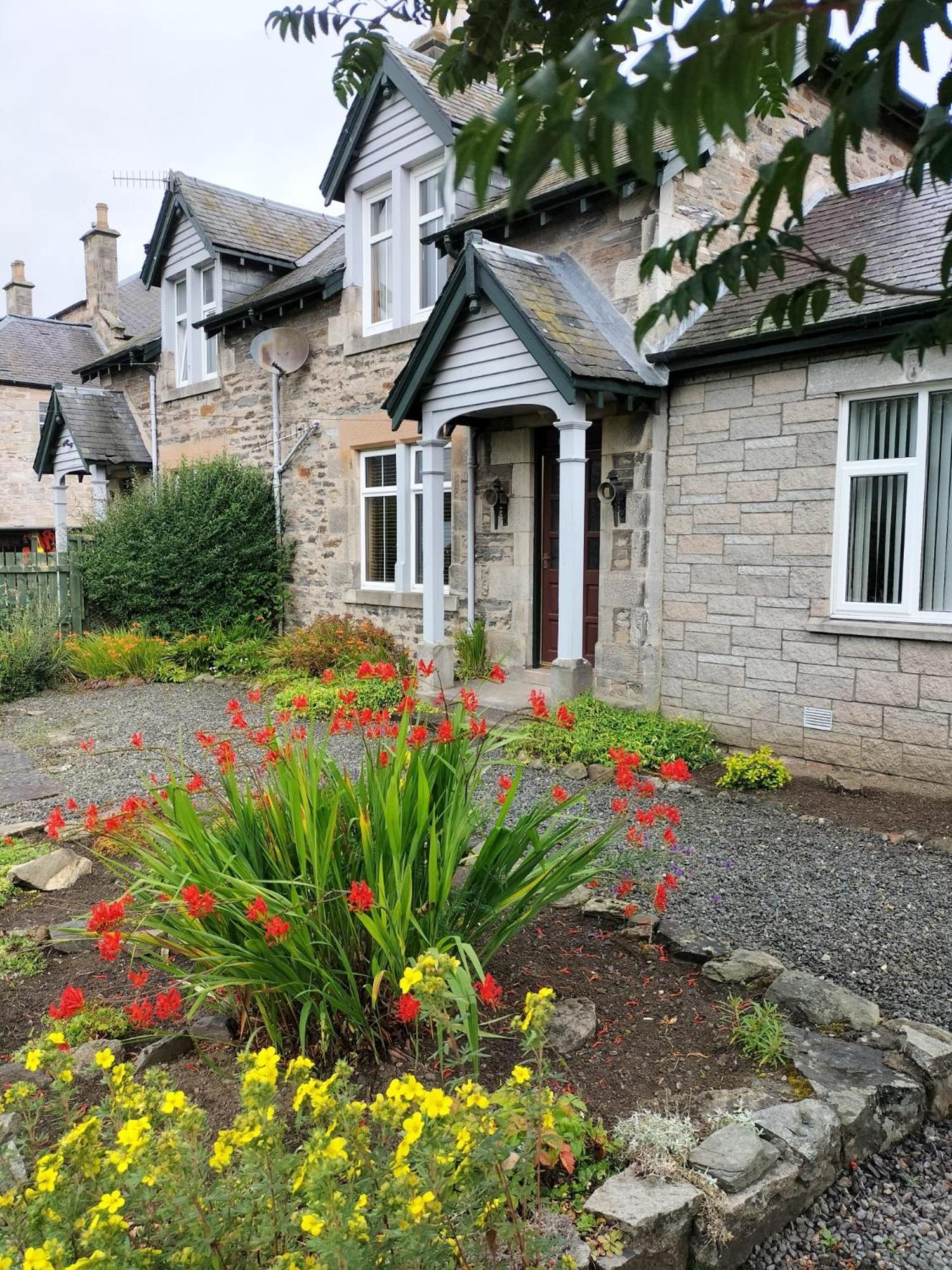 Esk Cottage Pitlochry Εξωτερικό φωτογραφία
